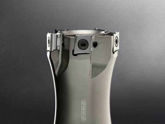 Polished rake faces for the System 409