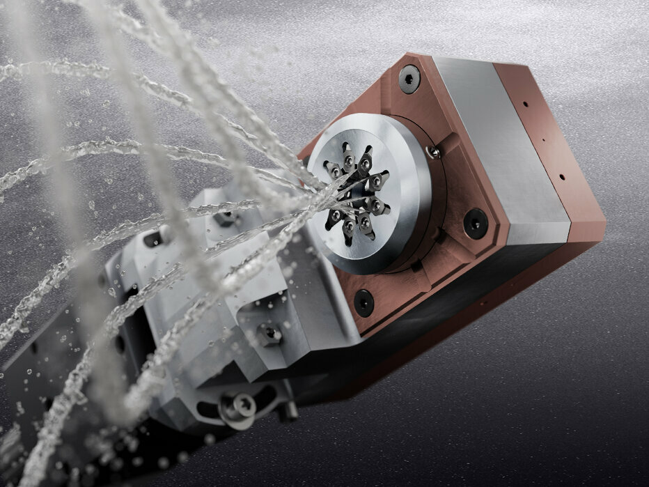 Thread Whirling Tool Systems