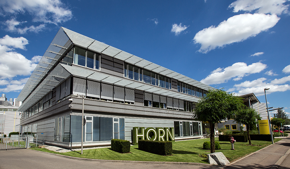 HORN Gebäude 